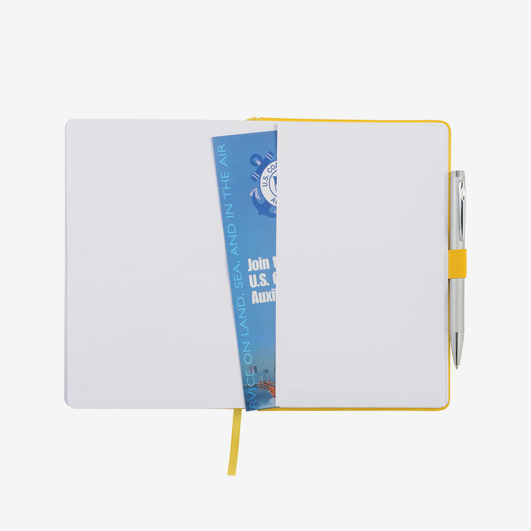 Branded Merch Nottage Nova Bound A5 JournalBook - JB1008