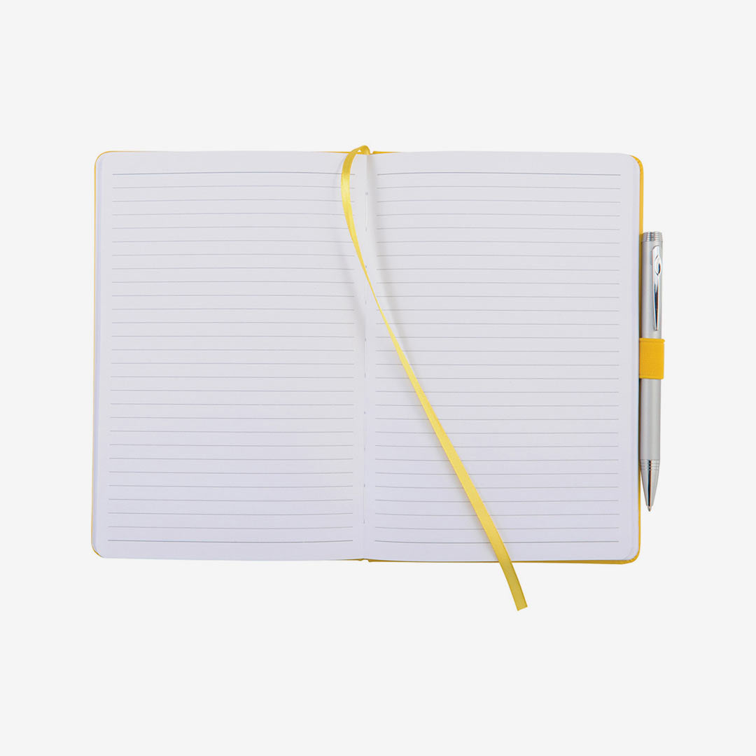 Custom Merch Nottage Nova Bound A5 JournalBook - JB1008