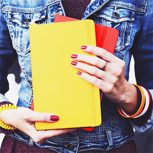 Shop Promotional Branded Merch Nottage Nova Bound A5 JournalBook - JB1008