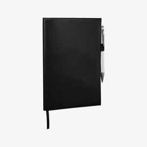 Shop Nottage Pedova Refillable JournalBook in Black  - JB1018