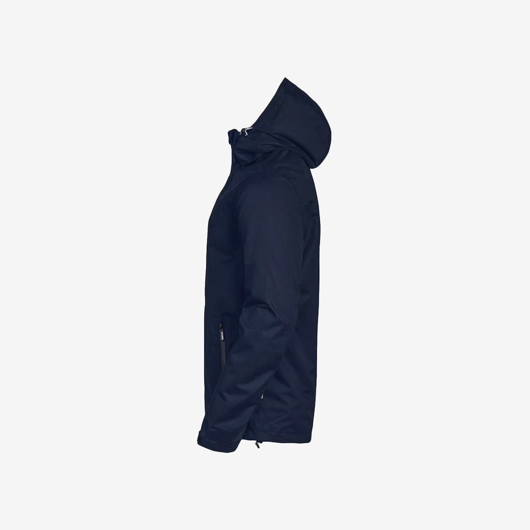 James Harvest Coventry Men's Jacket in Navy Lefthand Side - JH103
