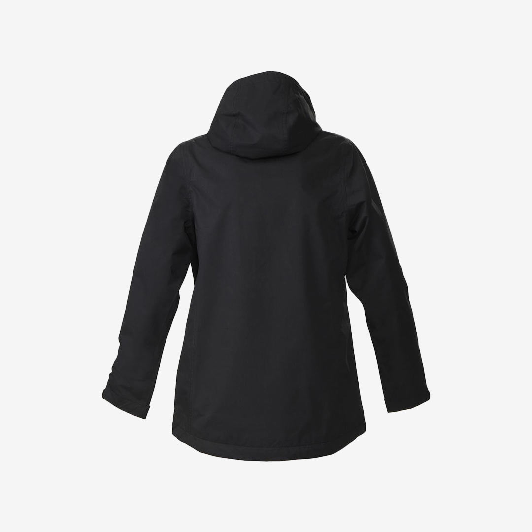 Black - Back