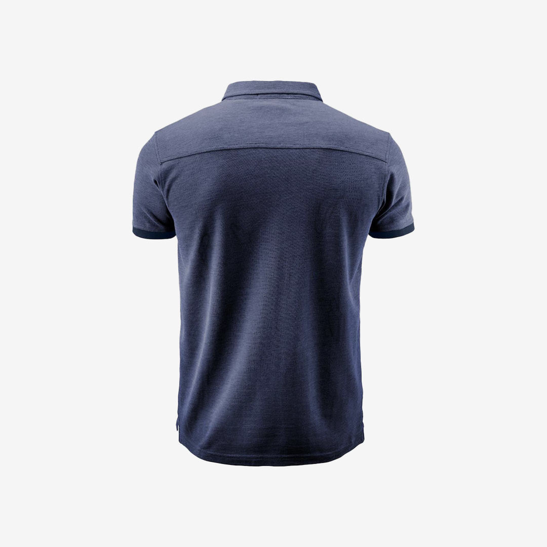 Dark Blue - Back