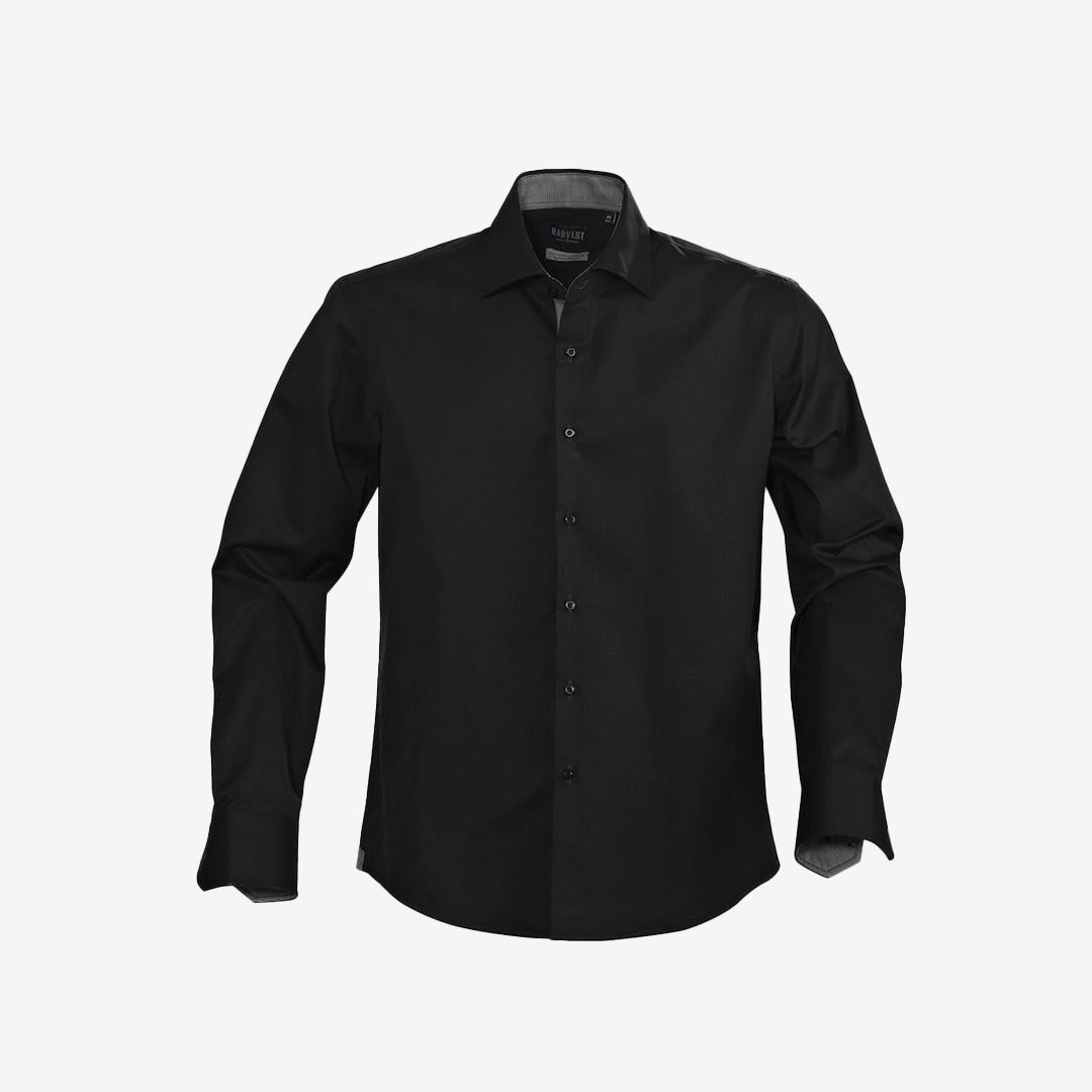 Black - Front