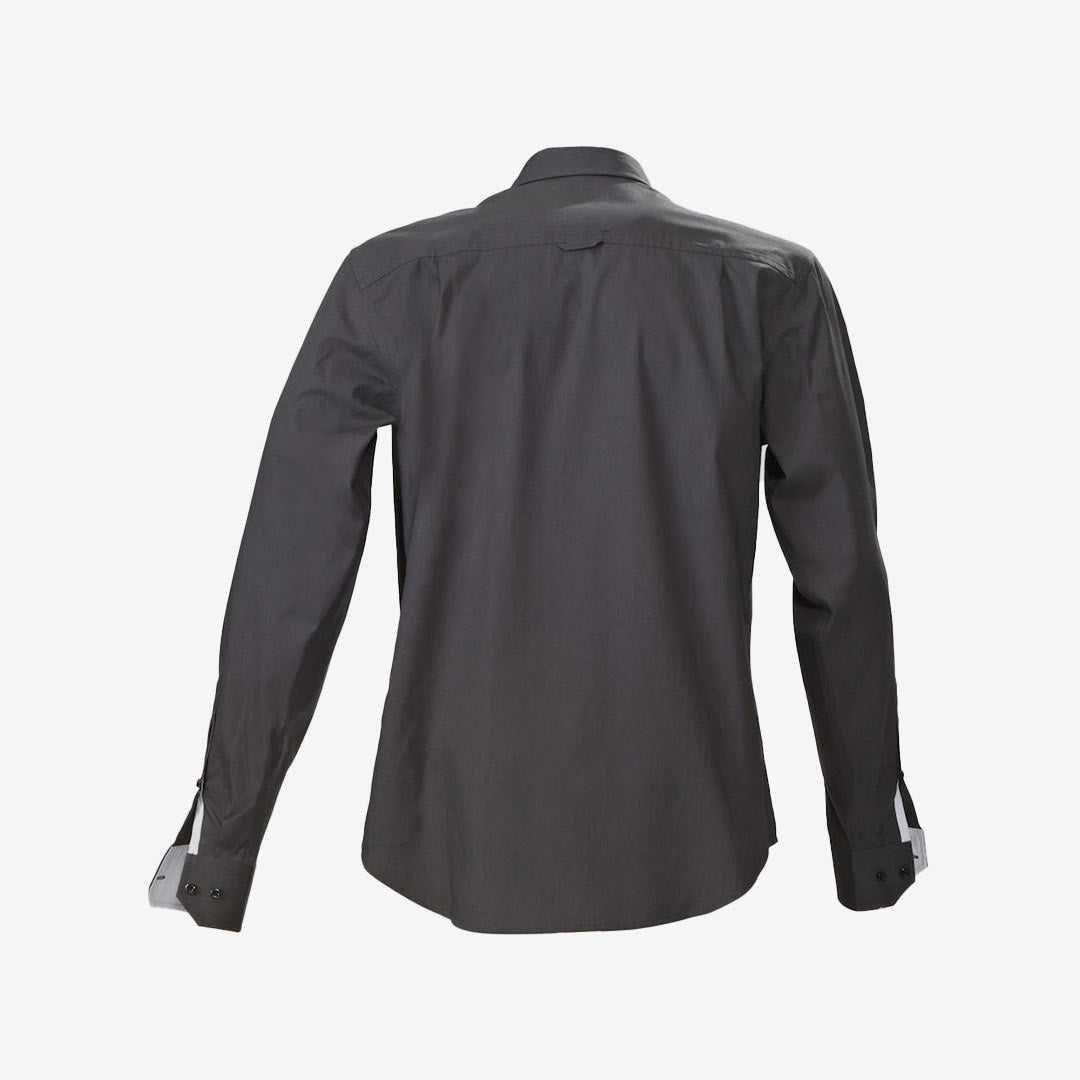 Charcoal - Back
