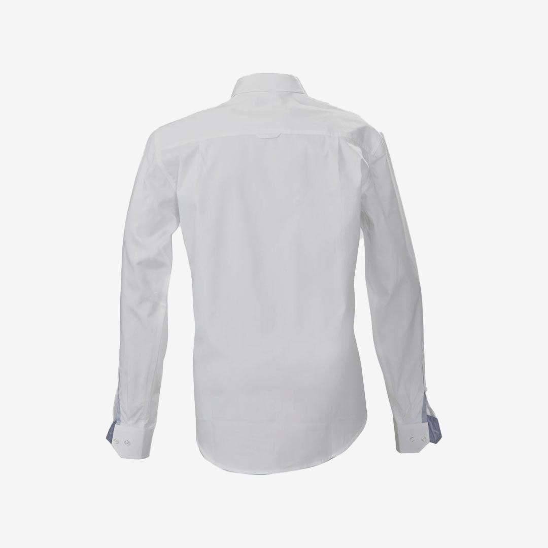 White - Back
