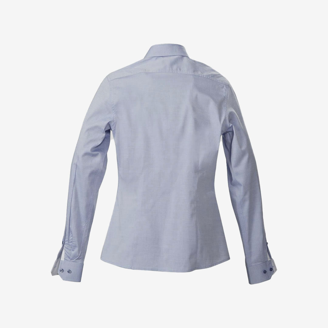 Blue - Back