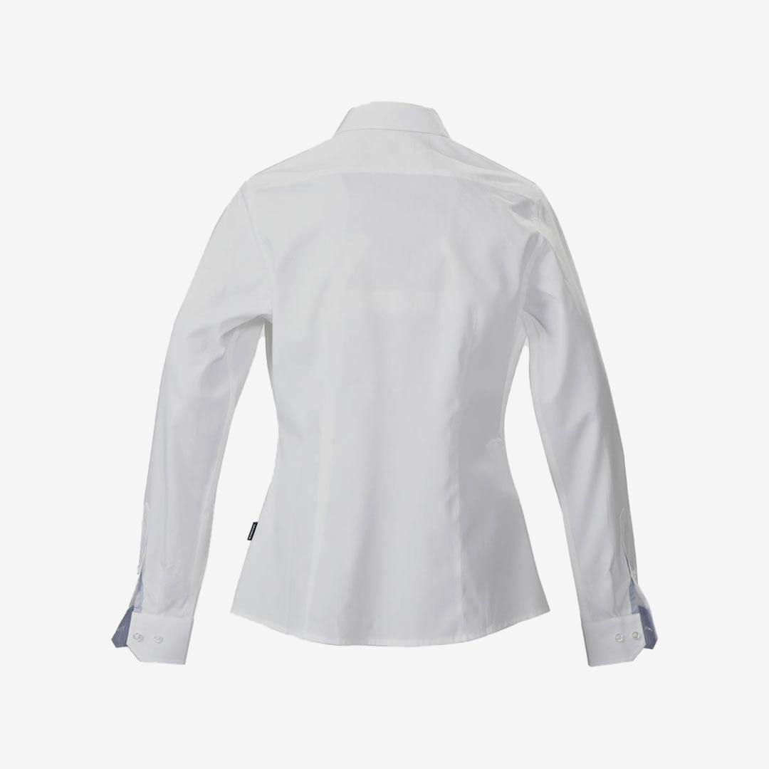 White - Back