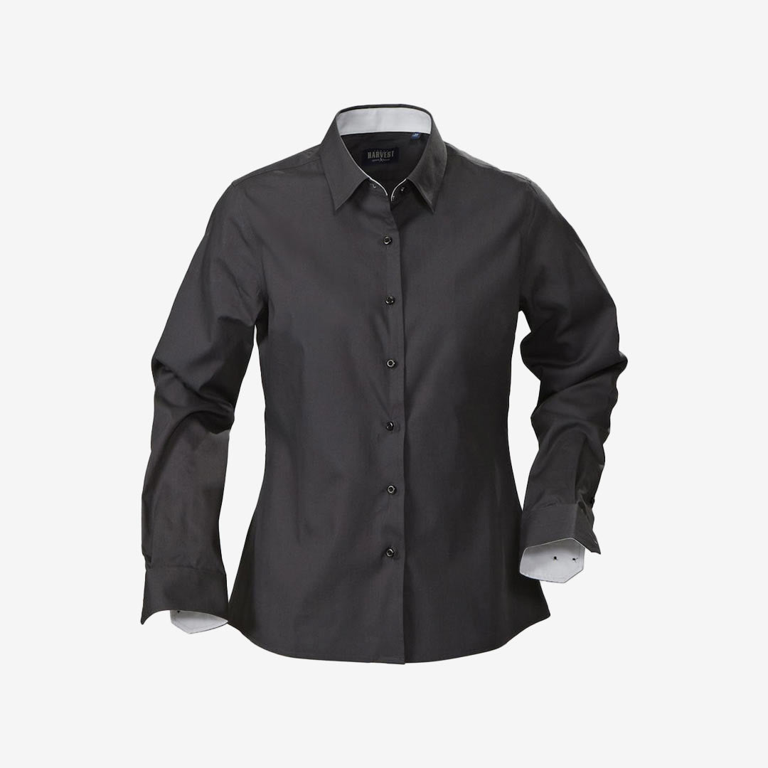 Charcoal - Front
