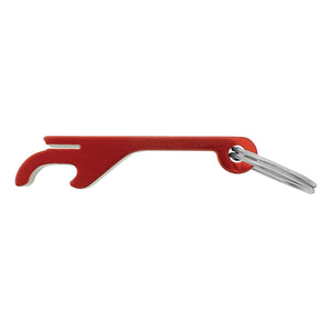 Promo Brands Double Stout Bottle Opener in Red - K207
