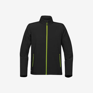 Black/Kiwi - Front