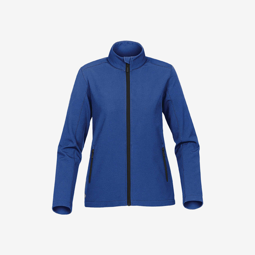 Azure Blue/Black - Front