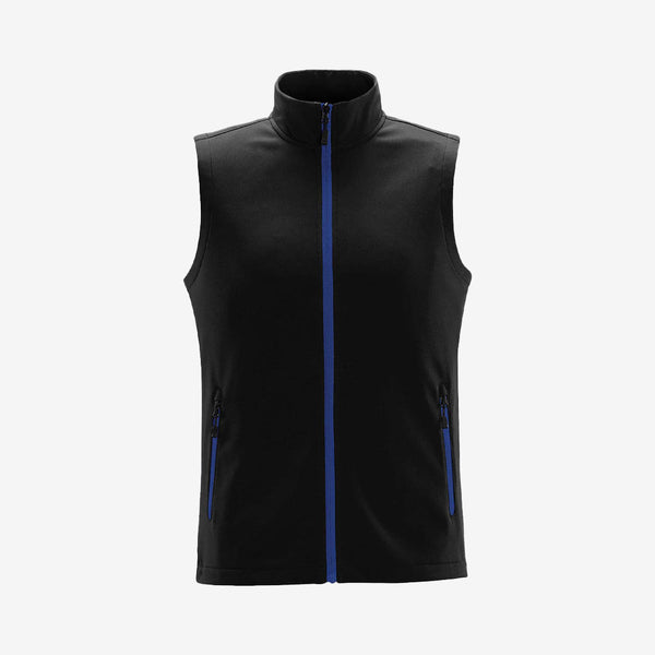 Black/Azure Blue - Front