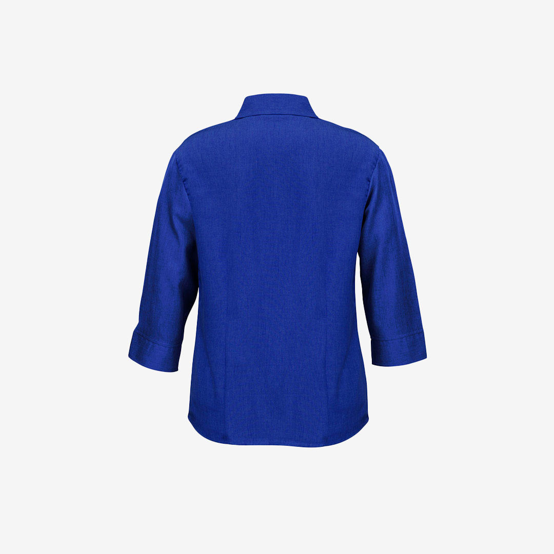 Electric Blue - Back
