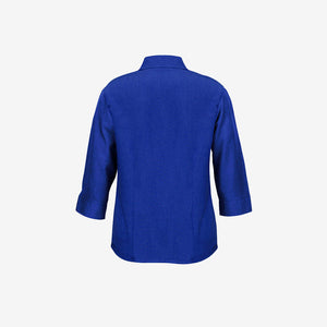 Electric Blue - Back