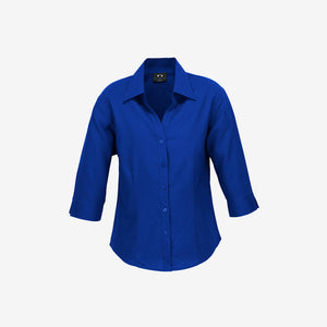 Electric Blue - Front
