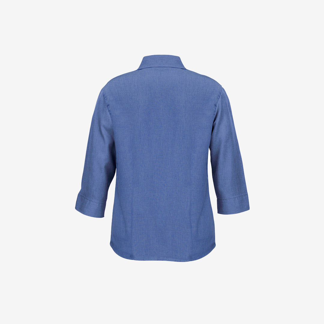 Mid Blue - Back