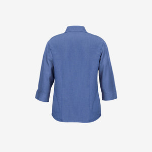 Mid Blue - Back