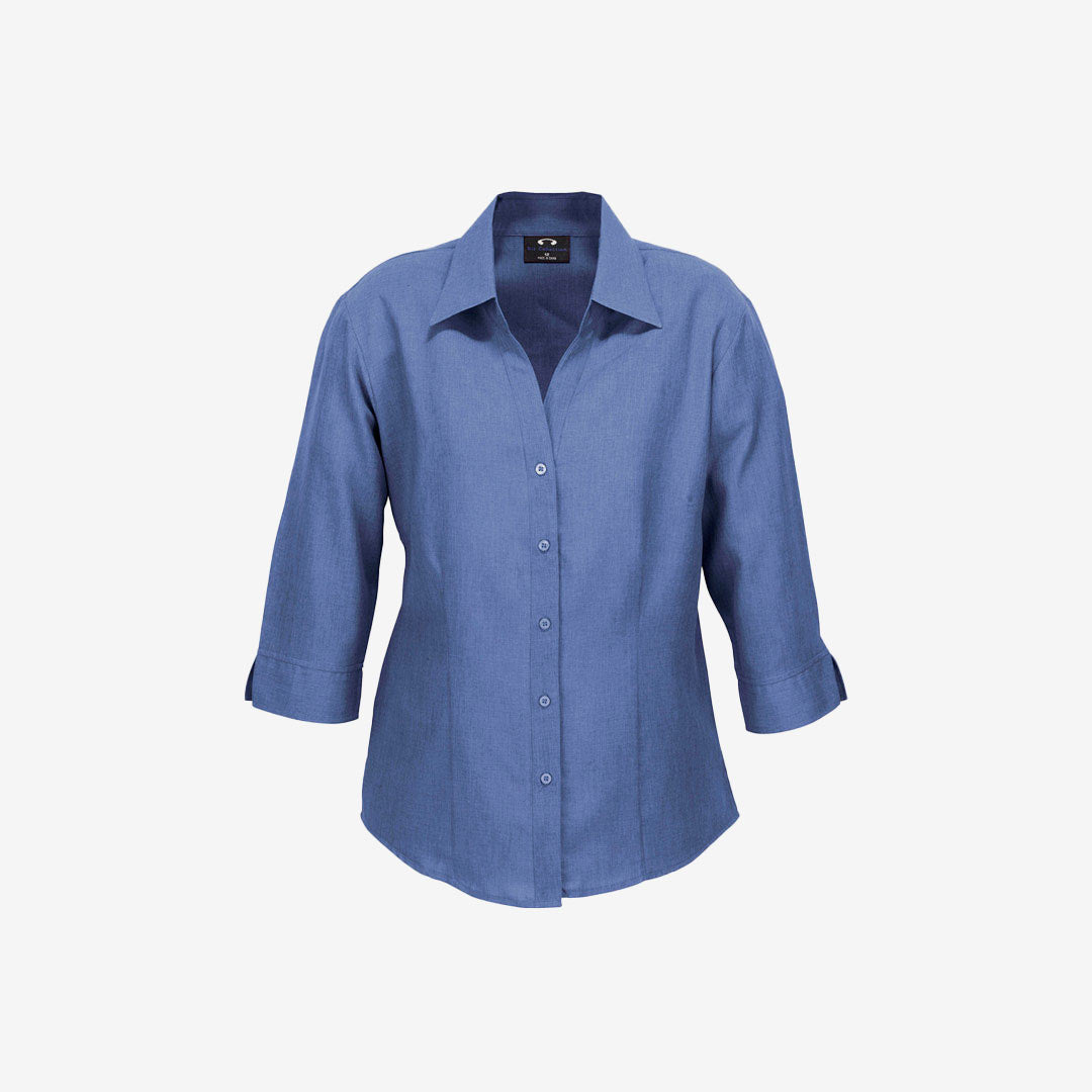 Mid Blue - Front
