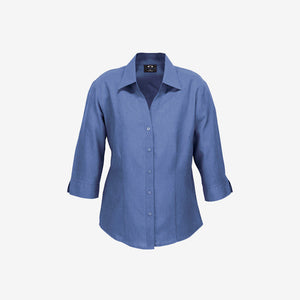 Mid Blue - Front
