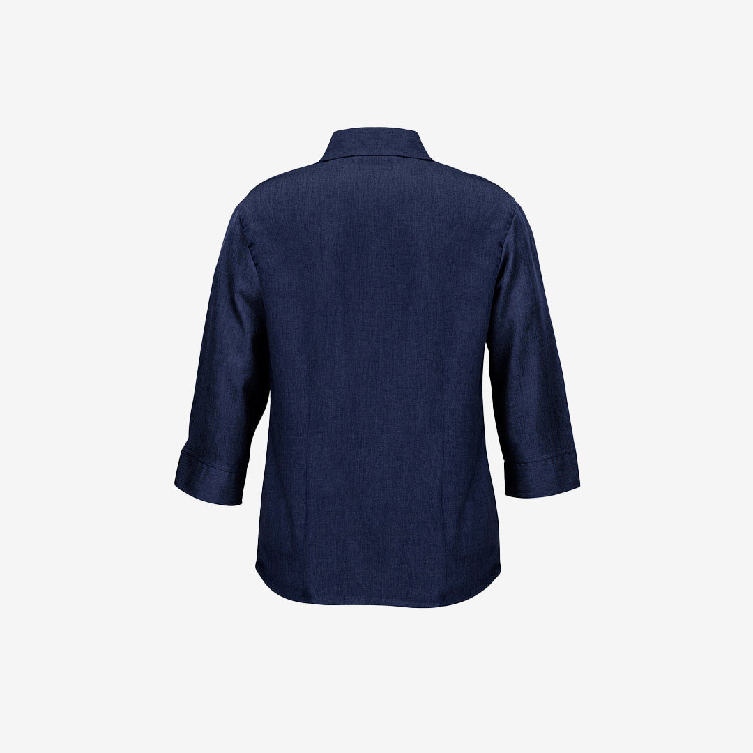 Navy - Back
