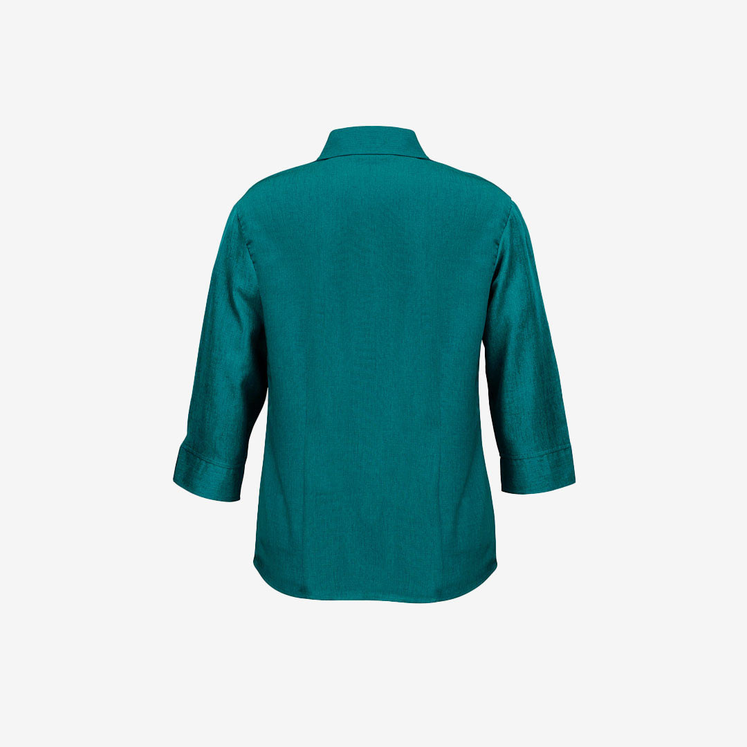 Teal  - Back