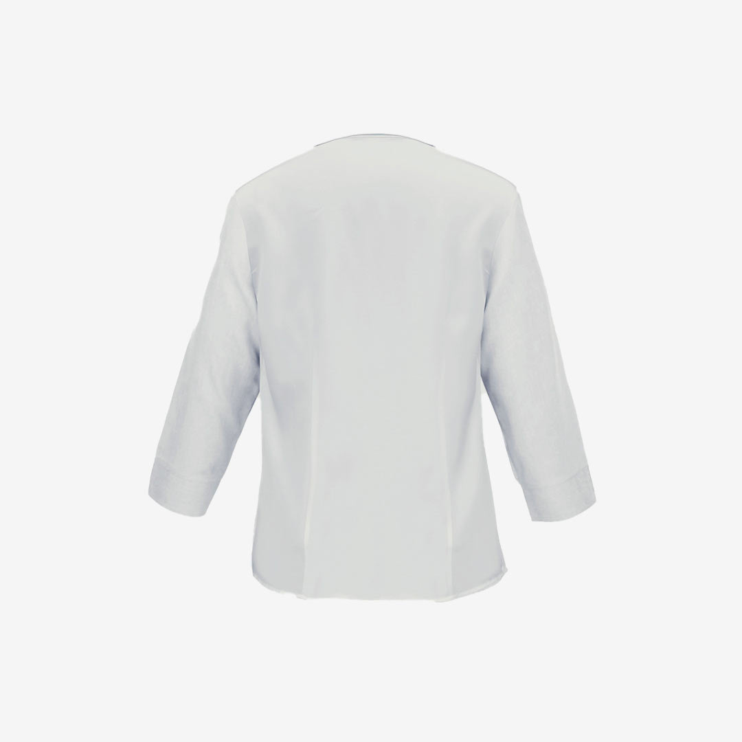 White - Back