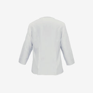 White - Back