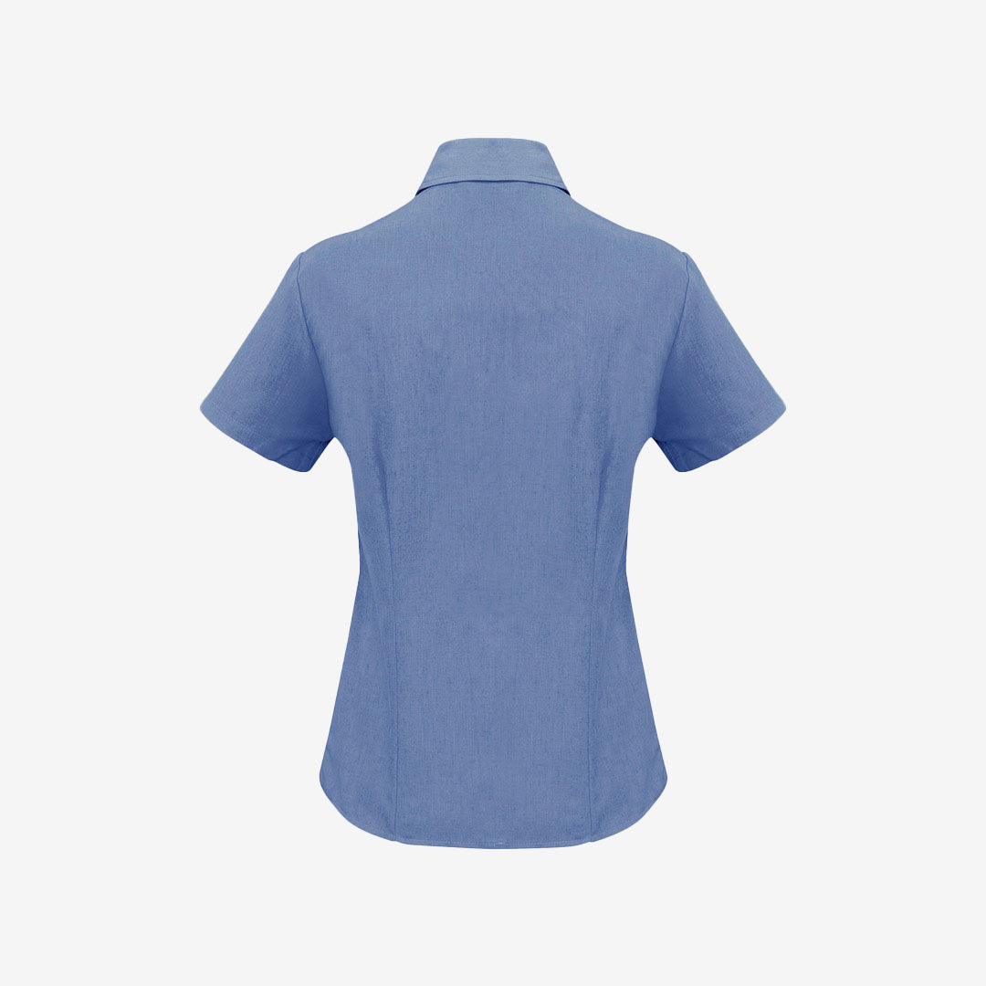 Mid Blue - Back