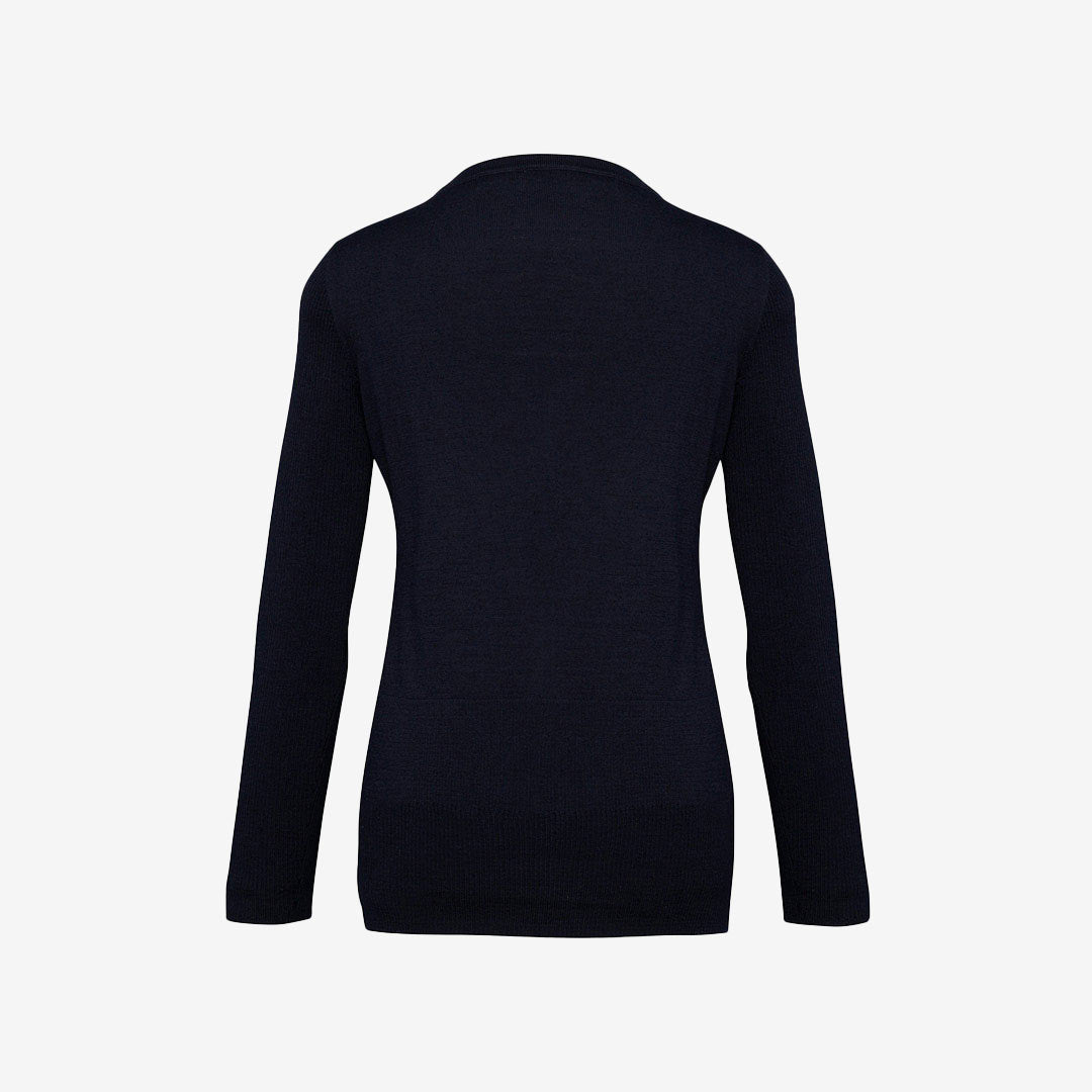 Navy - Back
