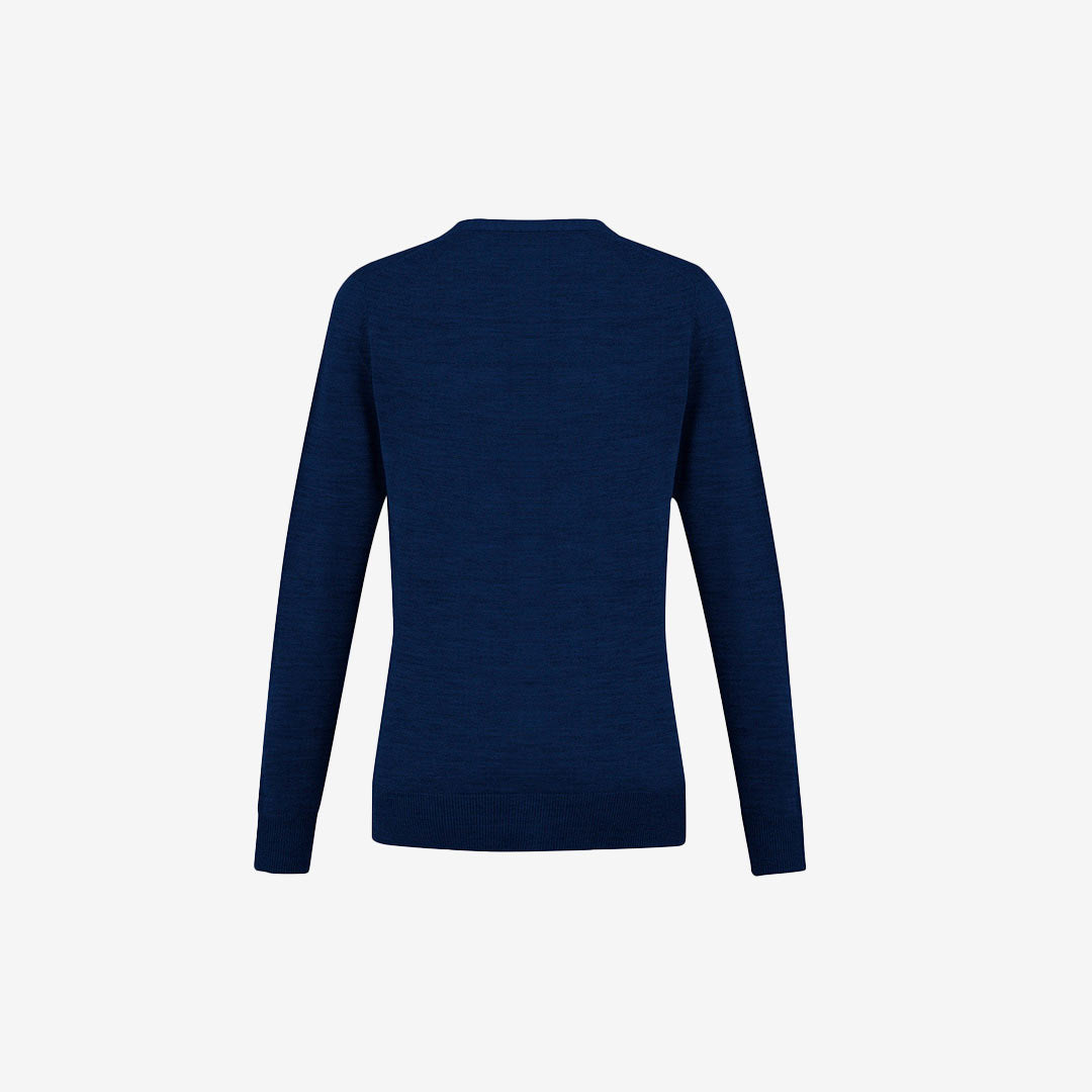 French Blue - Back
