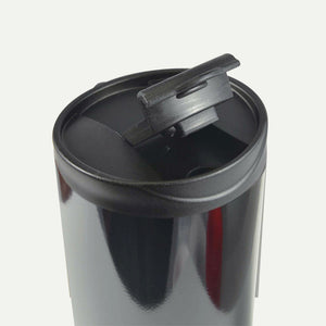 Shop Quality Logo Line Ninja Coffee Cup Detail  - LL0440