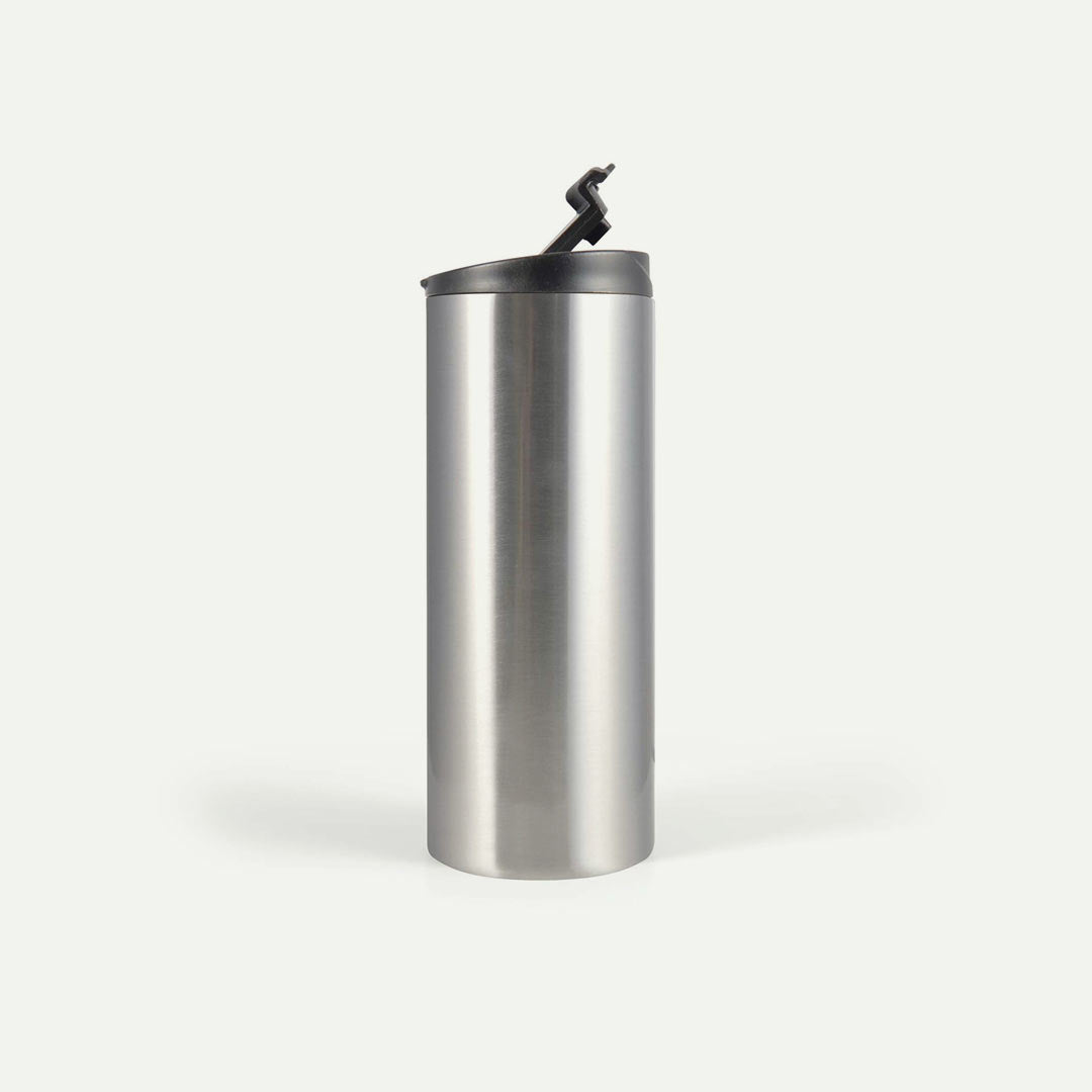 Silver - Front