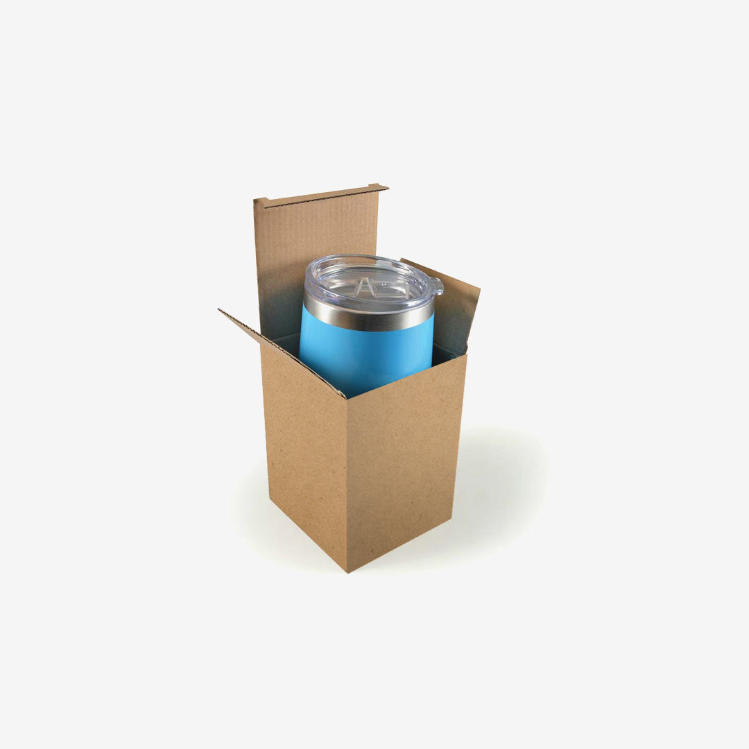 Logo Line Cascade Coffee Cup Coloured Sleeve - LL0441