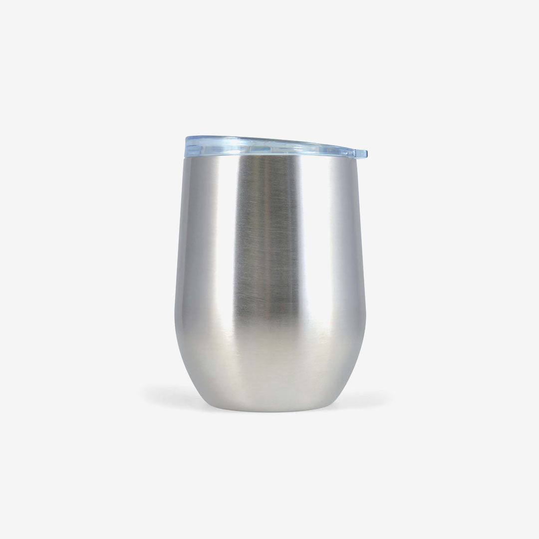 Silver - Front