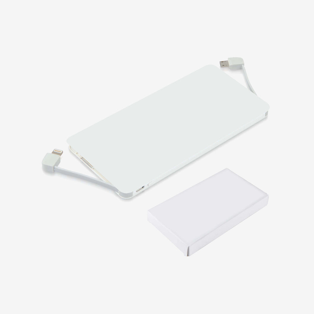 Shop Quality Personalised Logo Line Nova Power Bank  Made to Last - LL0519