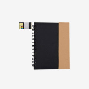 Black/Natural - Front