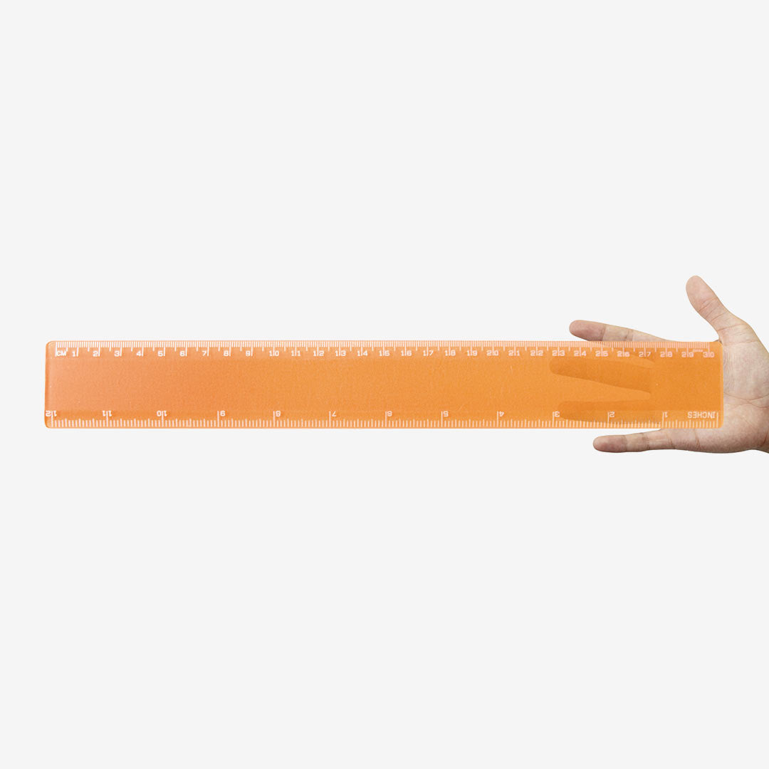 Transparent Orange - Front