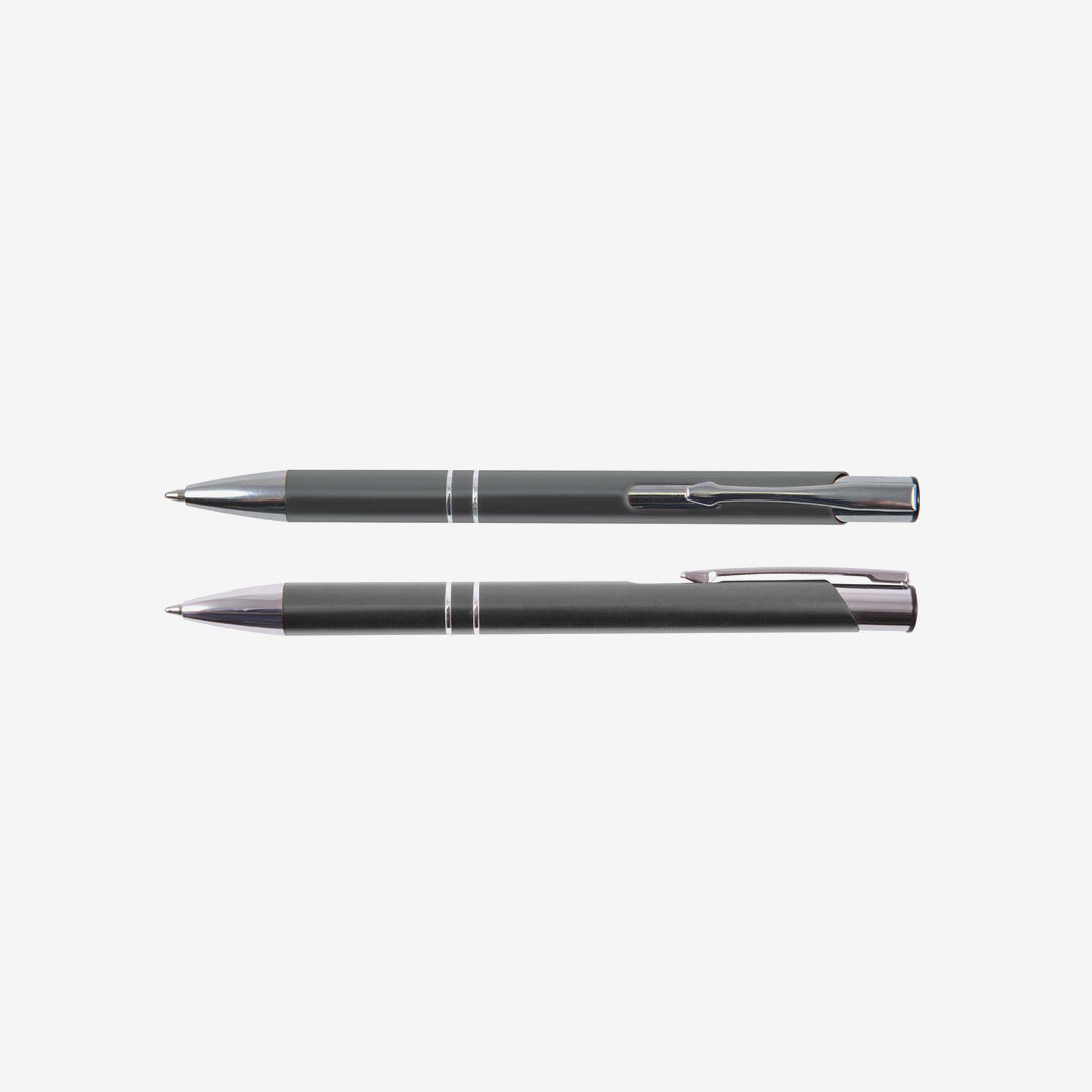 Gunmetal - Front