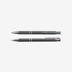 Gunmetal - Front
