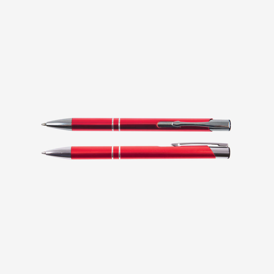 Red - Front
