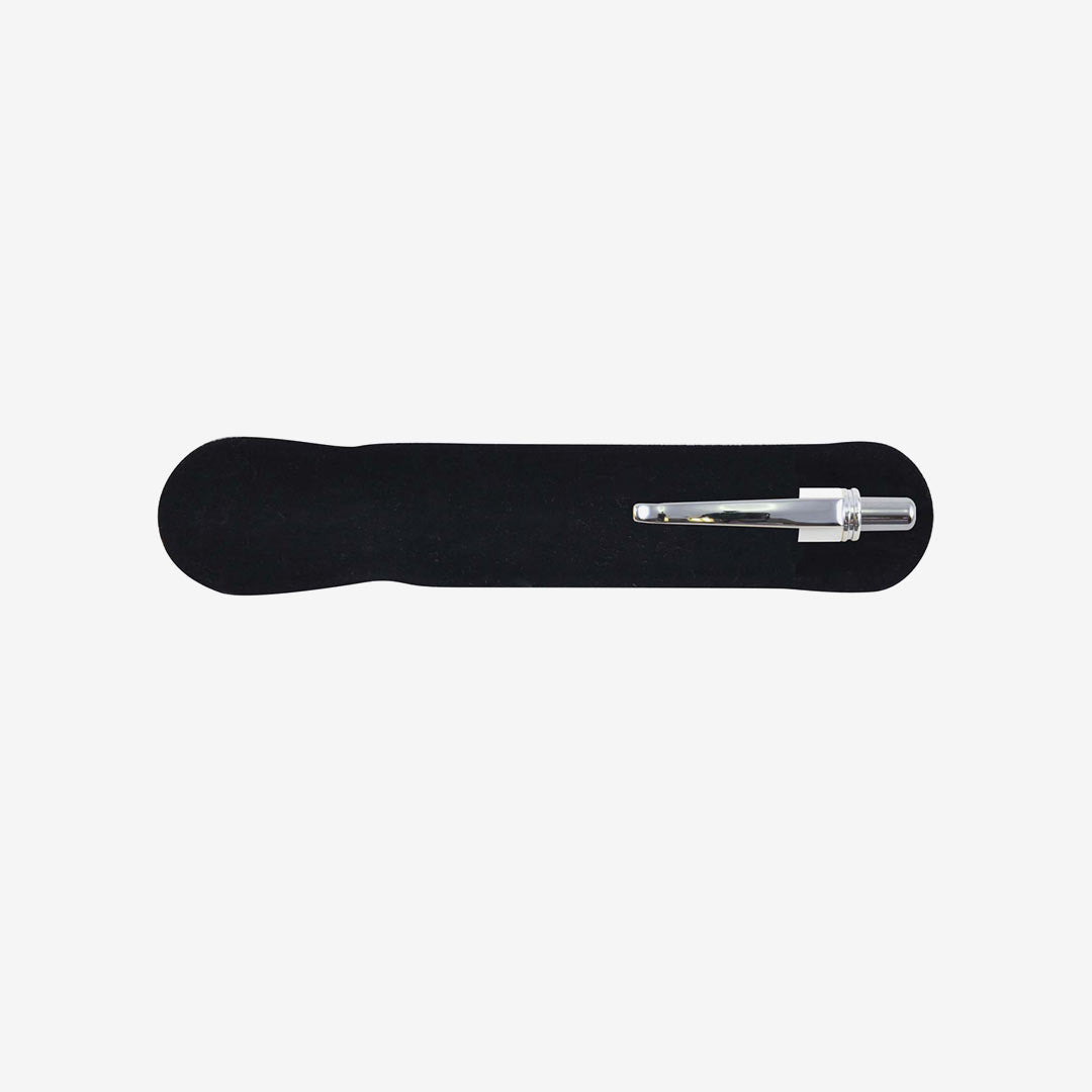 Logo Line Titan Pen Black Pouch - LL3294