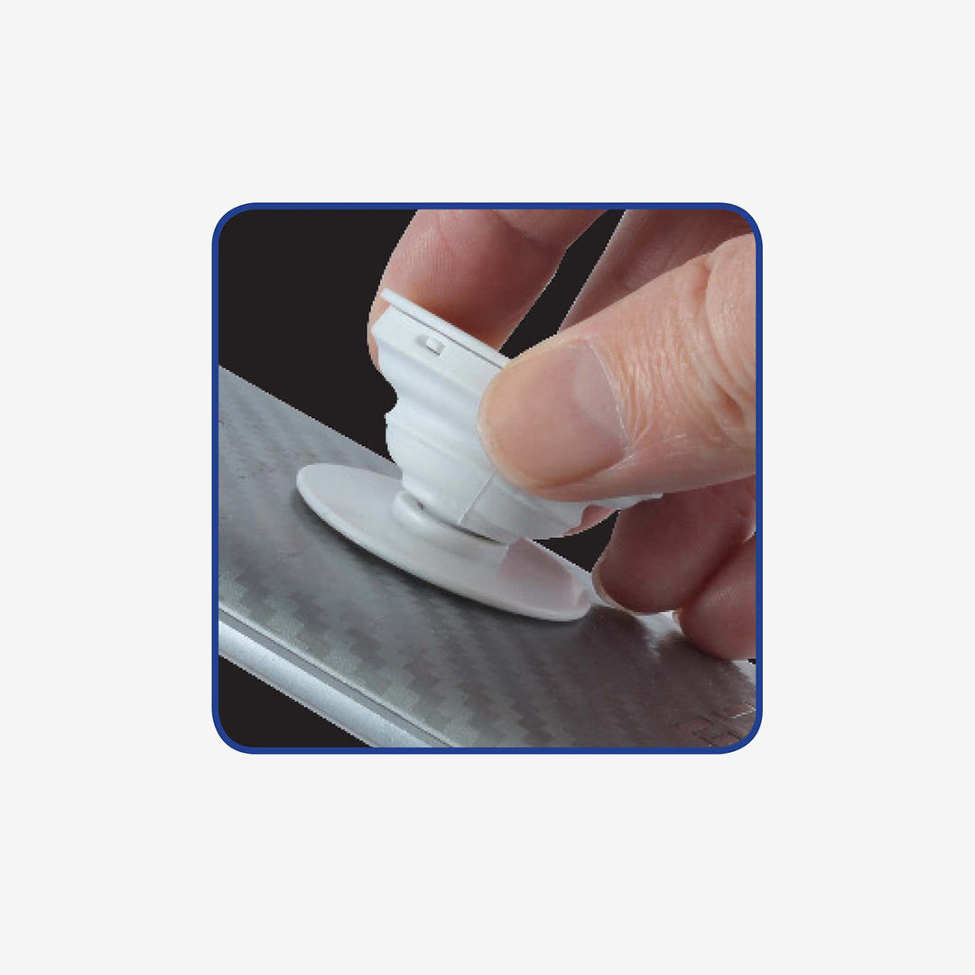 Logo Line Phone Grip Expand Detail - LL3436