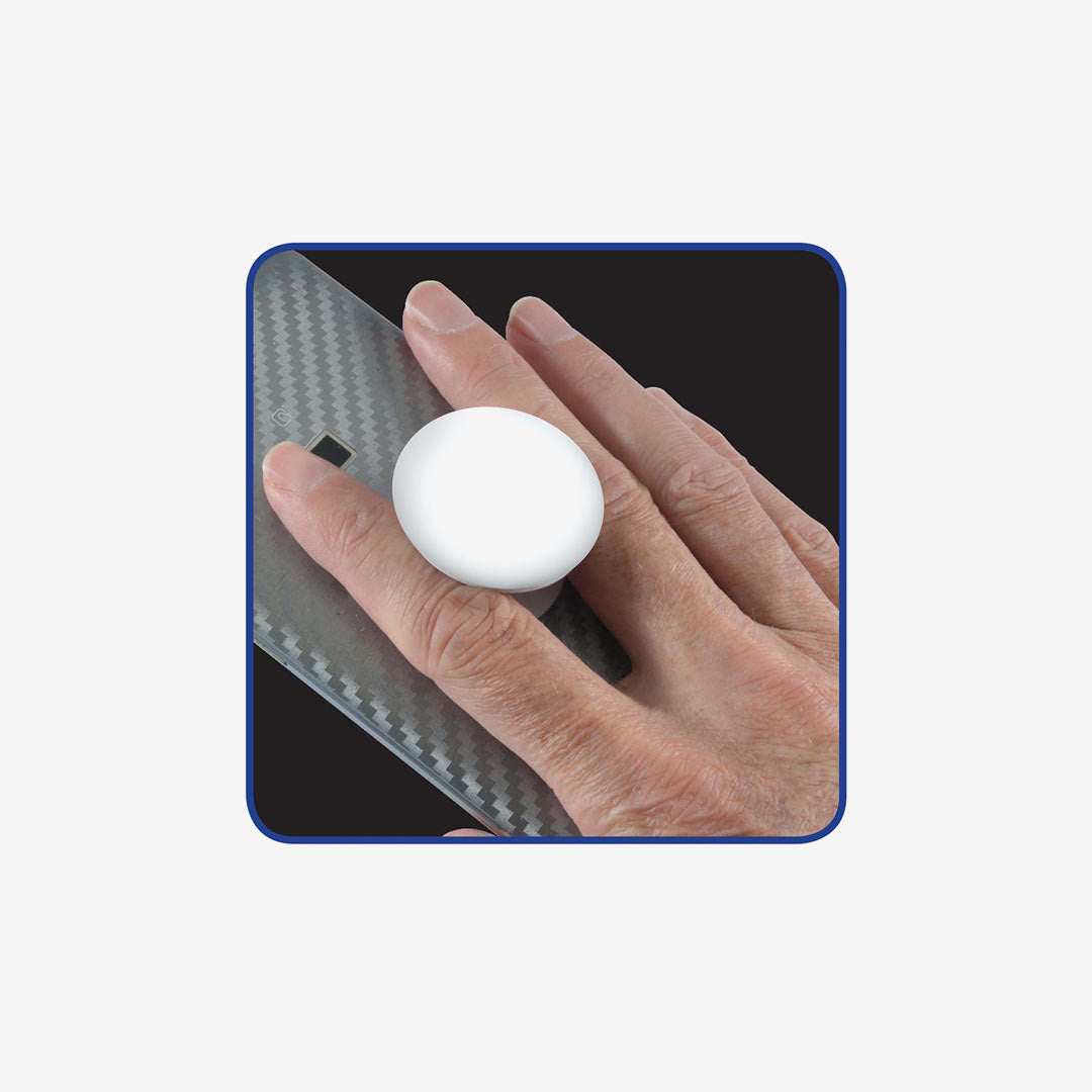Logo Line Phone Grip Detail  - LL3436