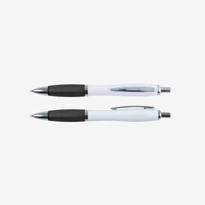 White/Black - Front