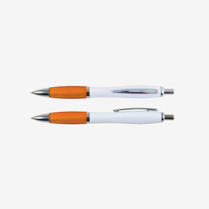 White/Orange - Front