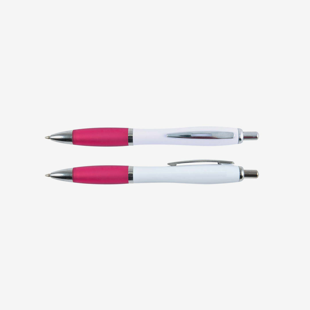 White/Pink - Front
