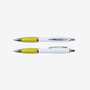 White/Yellow - Front