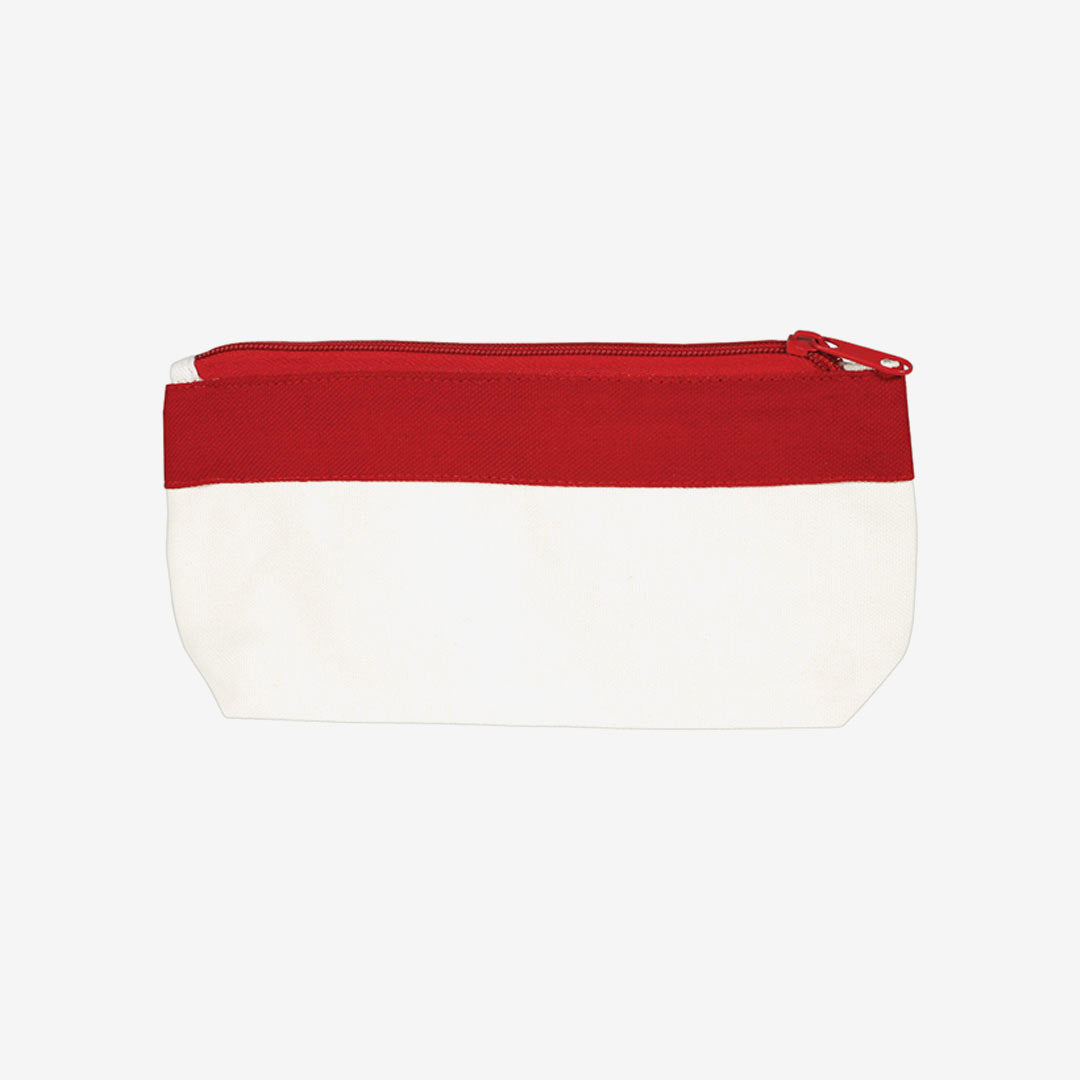 Natural/Red - Front