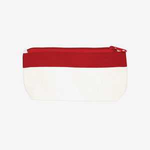 Natural/Red - Front
